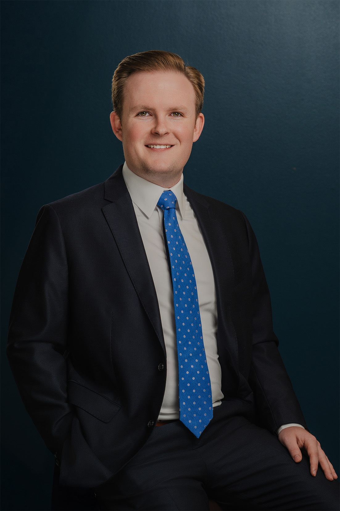 Connor Bowden accountant st louis