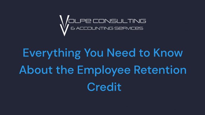 Everything You Need to Know About the Employee Retention Credit