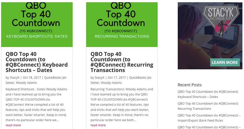 small business accounting