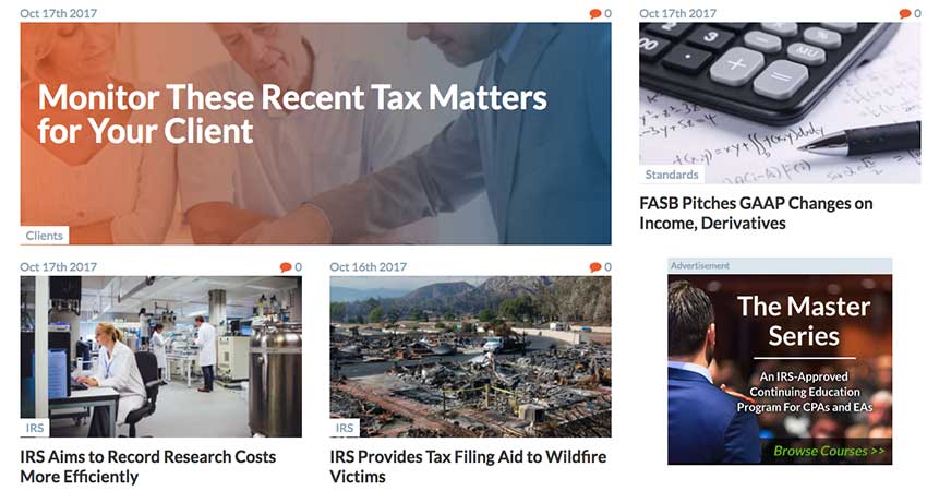 small business accounting