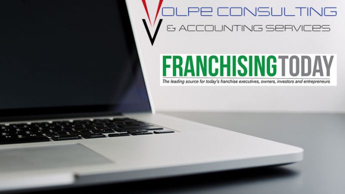 Volpe Featured in Franchising Today Magazine