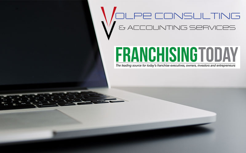 Volpe Featured in Franchising Today Magazine