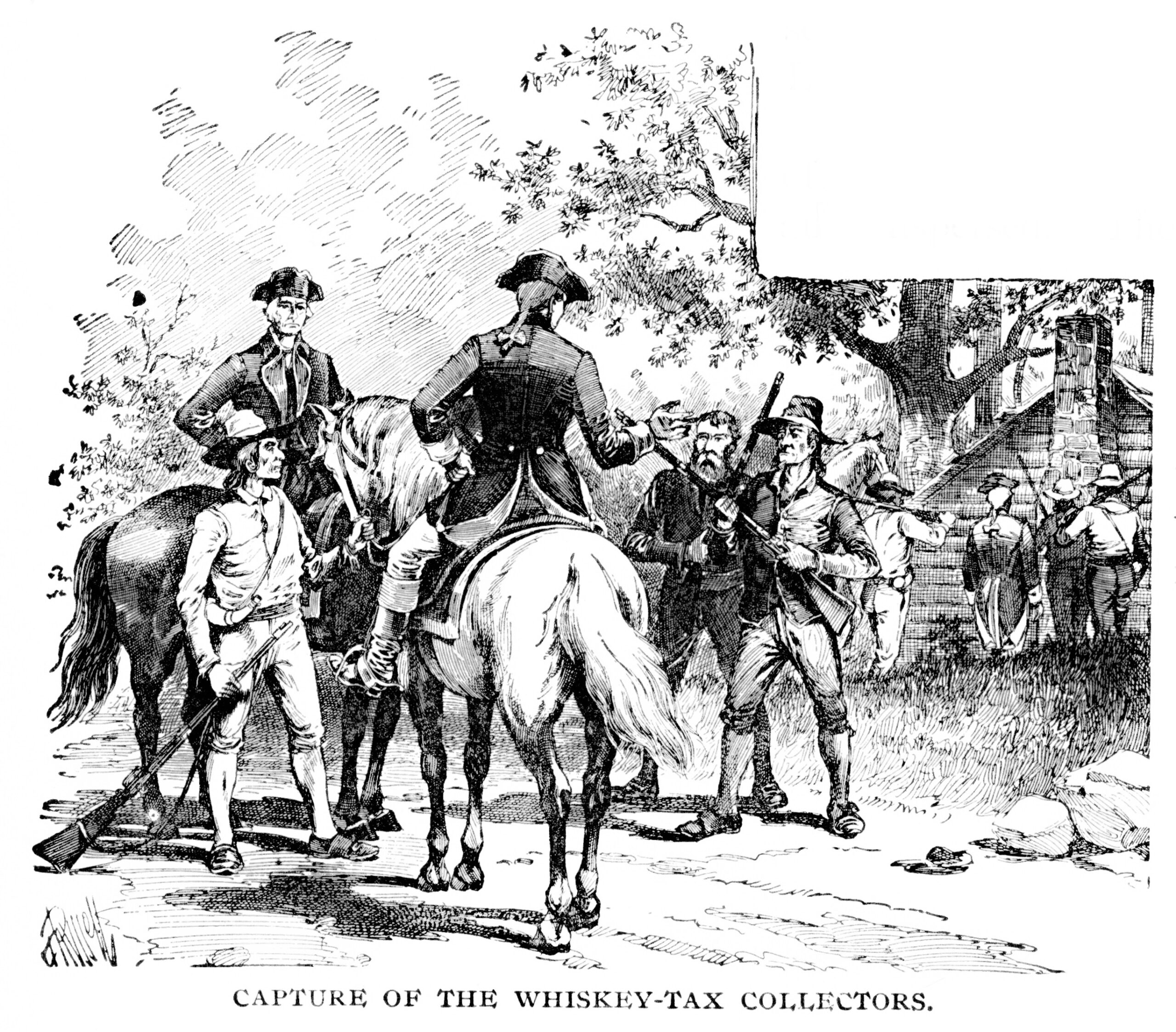 Early US Tax History