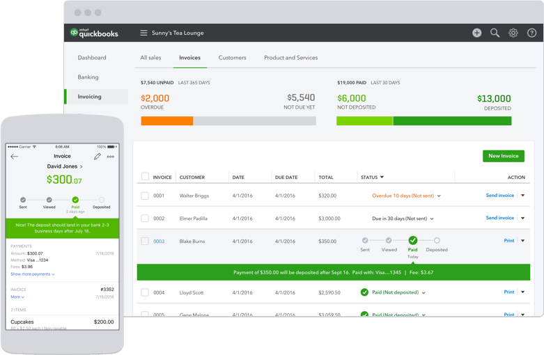 Best invoicing software 2019