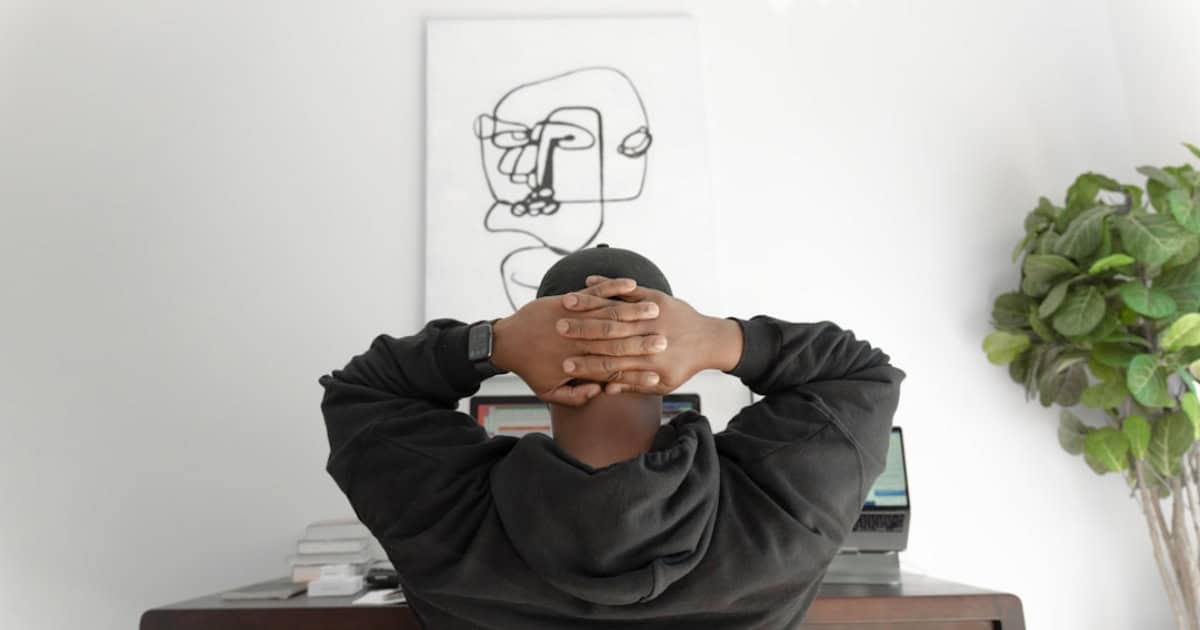 Freelancers engaging in the creative process.