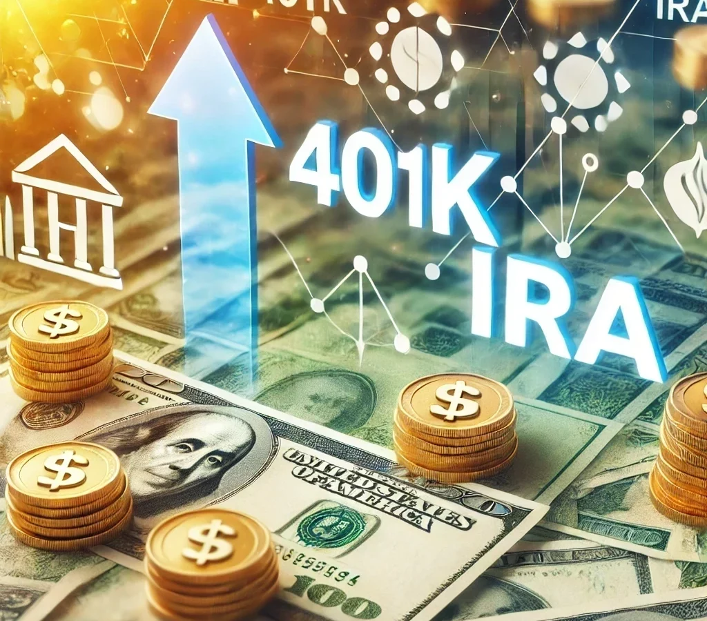 Accounting blog: Retirement Savings Plans: A Guide for Employers & Employees